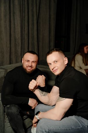 Репортаж Сергея Дружинина